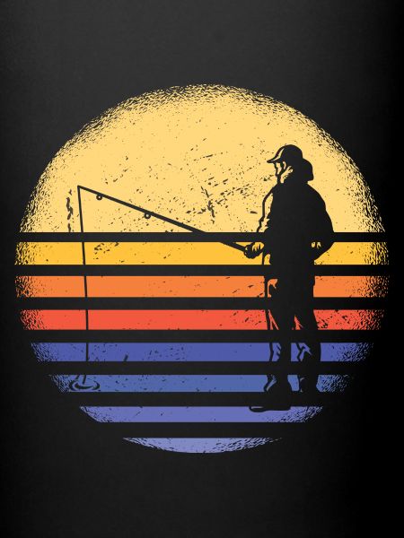 Fisher Retro Sunset Pêche