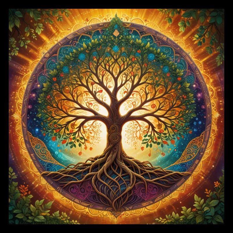 Tree of Live
