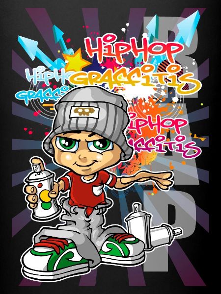 Garçon Graffiti