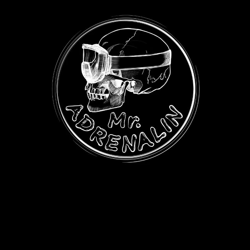 Mr. Adrenalin
