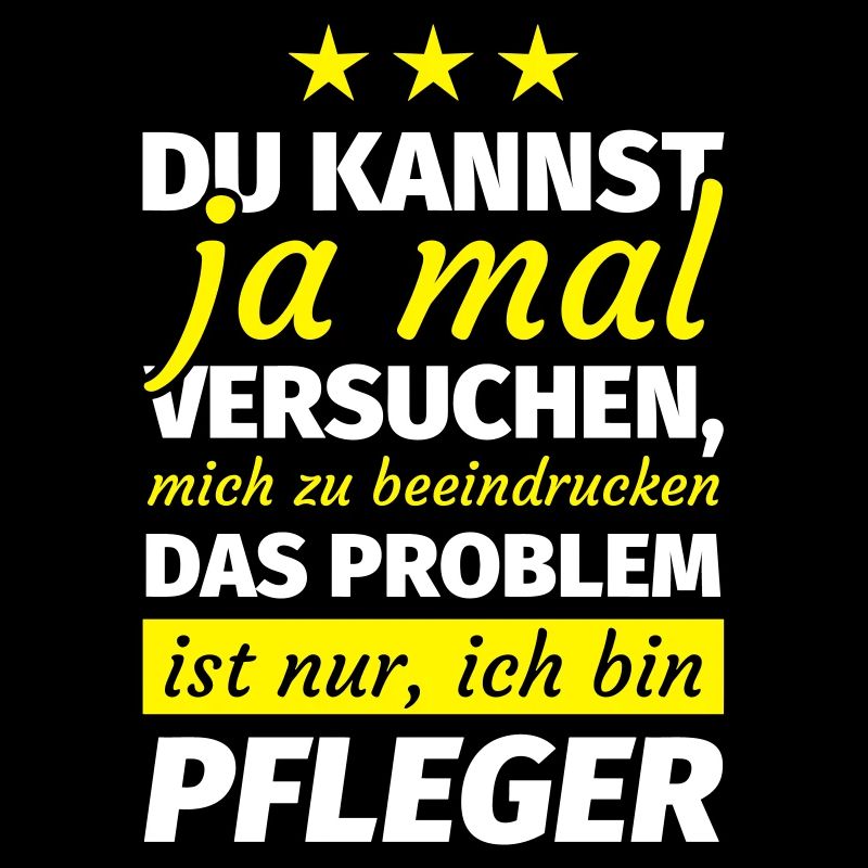 Pfleger Geschenk