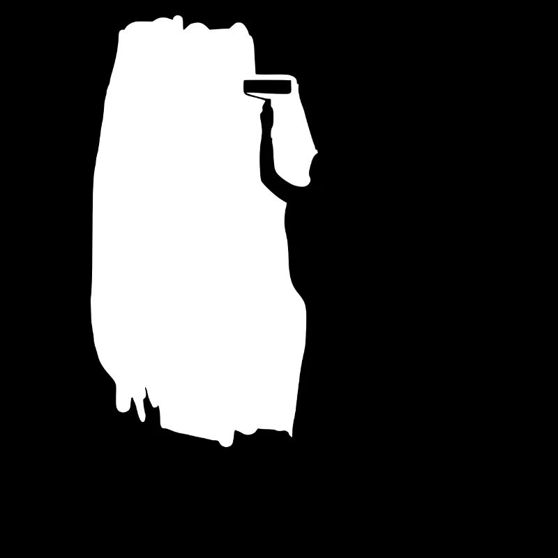 Painter Painting Background