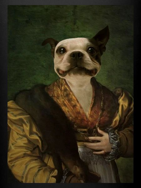 Baroness Frenchie