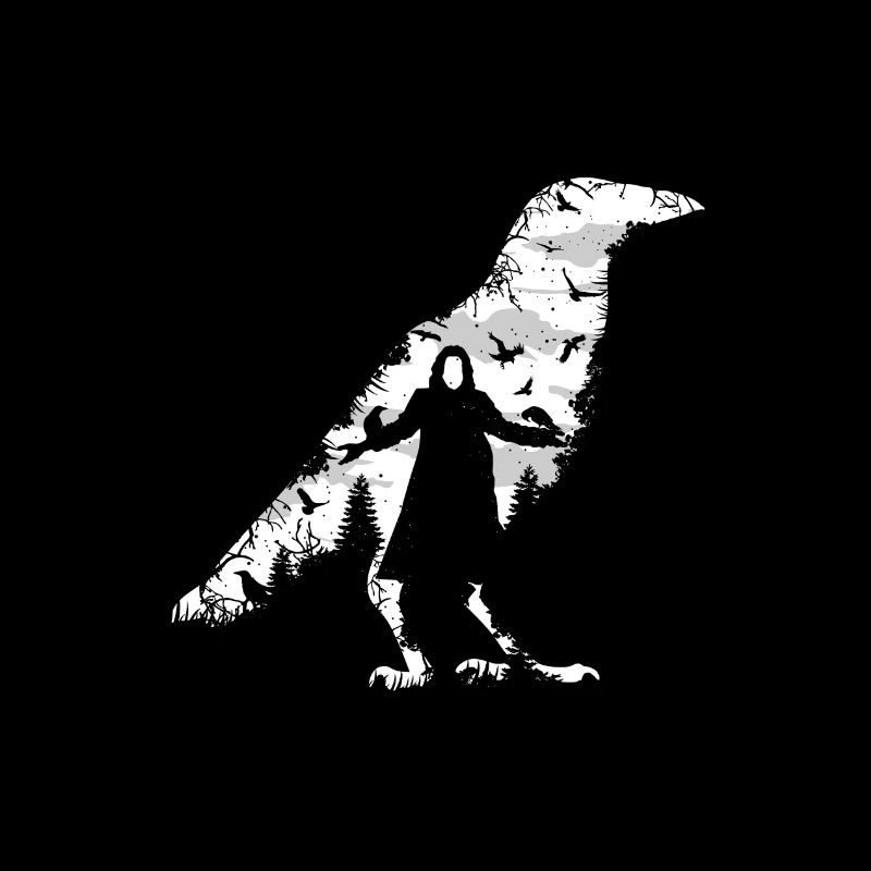 The crow