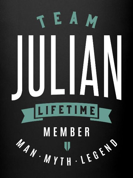 Prénom Julien