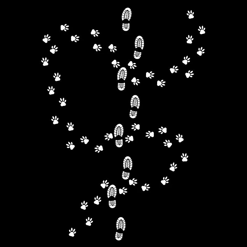 Les chiens et leurs amis
