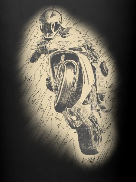 motorcycle