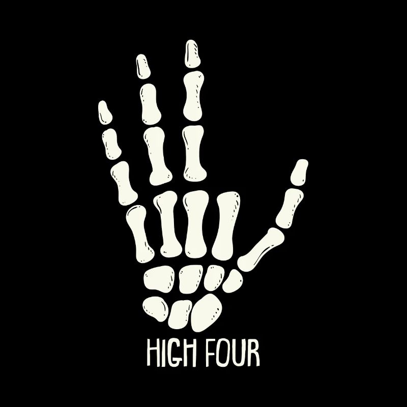 High Four - Finger Amputee - Amputation