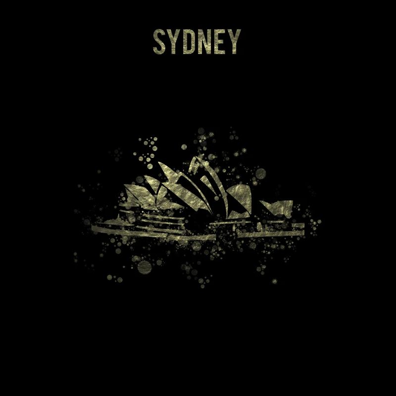 Sydney Opera House Australia landmark gift