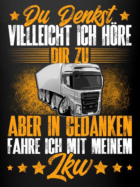 Lkw Fahrer
