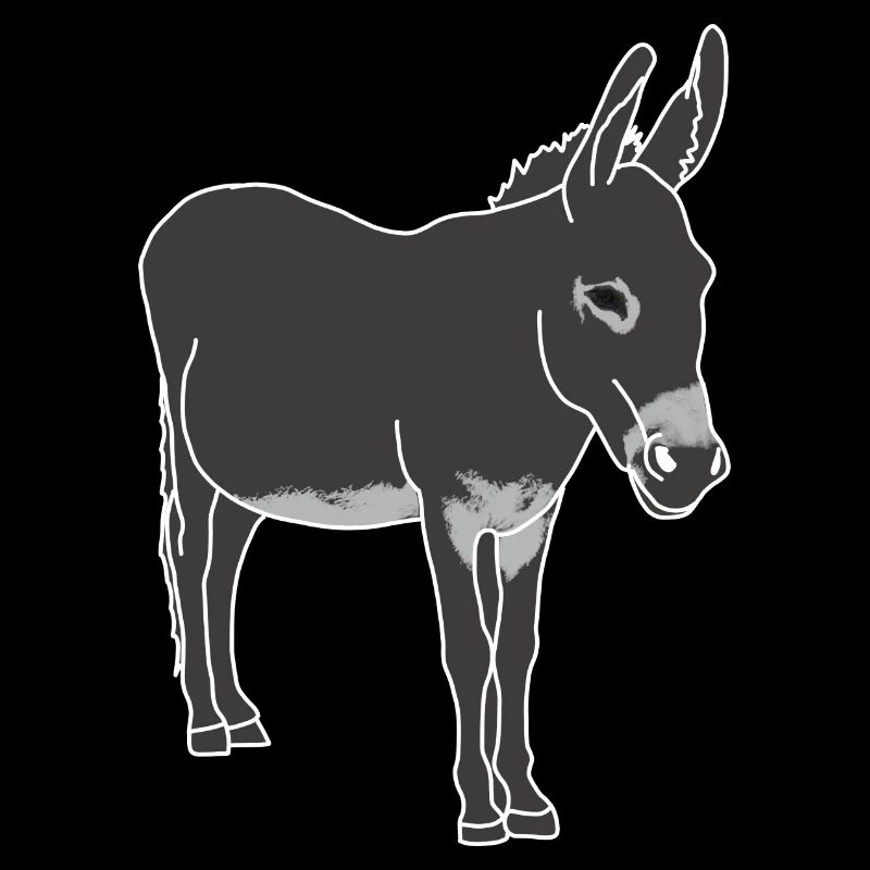 donkey