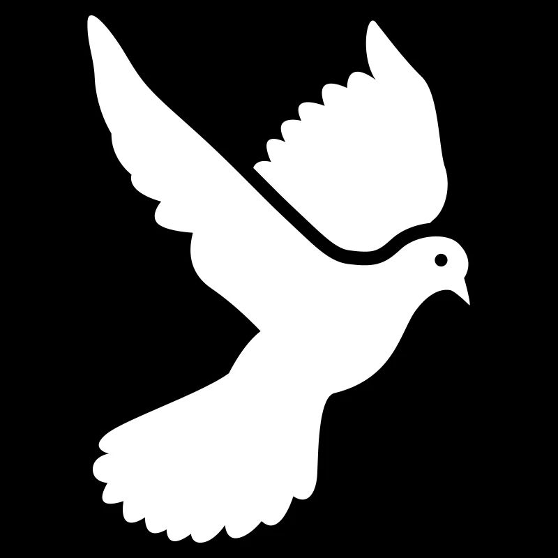 Symbole de la colombe