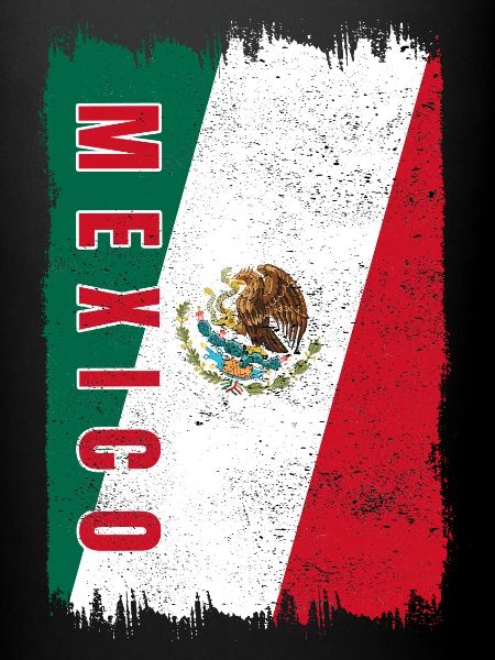 Drapeau du Mexique