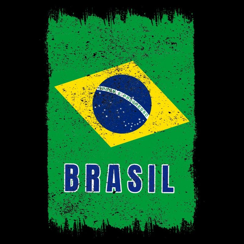 drapeau du Brésil