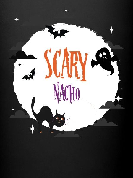 Nacho effrayant