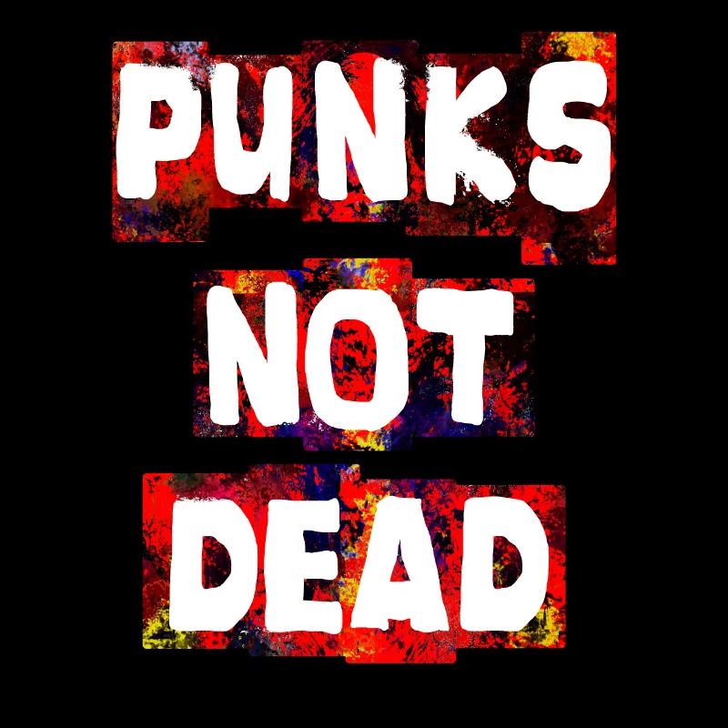 Les punks ne sont pas morts
