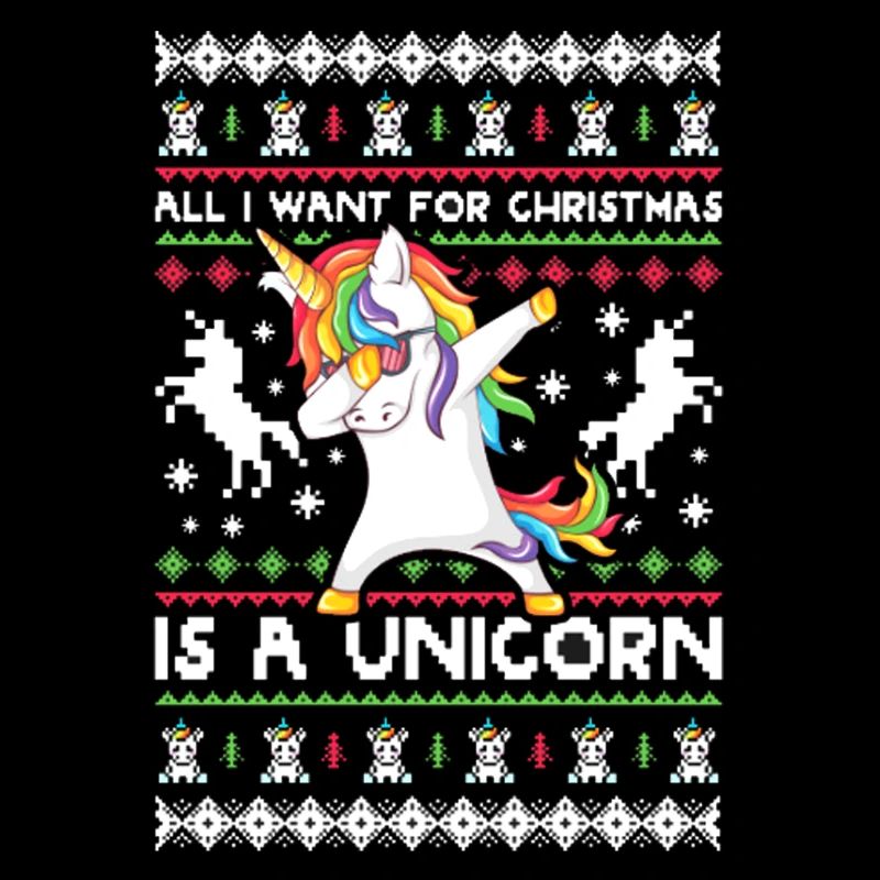 Unicorn Dapping