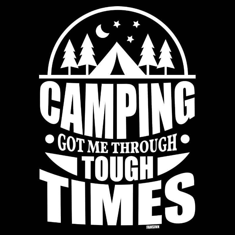 Wald Natur Campingurlaub Geschenkidee