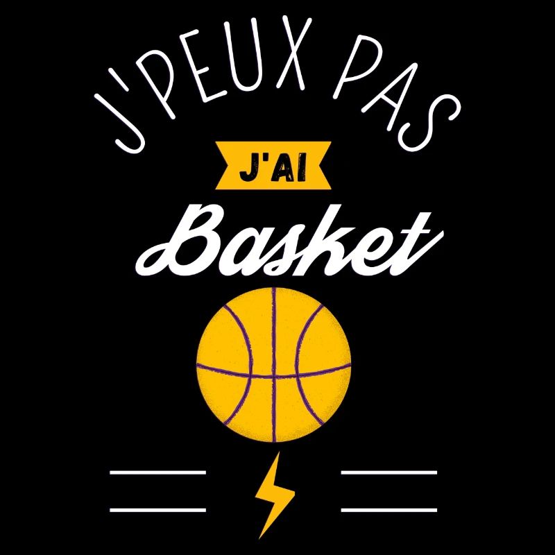 J'Peux Pas J'Ai Basket