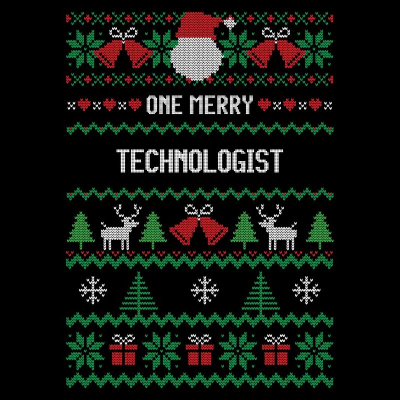 Un joyeux technologue