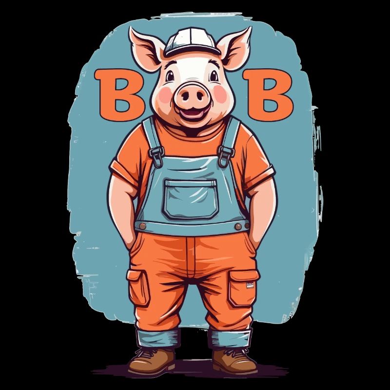 Bob das Bauschwein