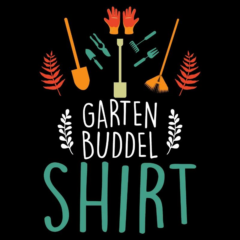 Garten Buddel Gärtner