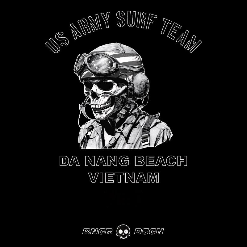 ÉQUIPE DE SURF DE L’ARMÉE AMÉRICAINE