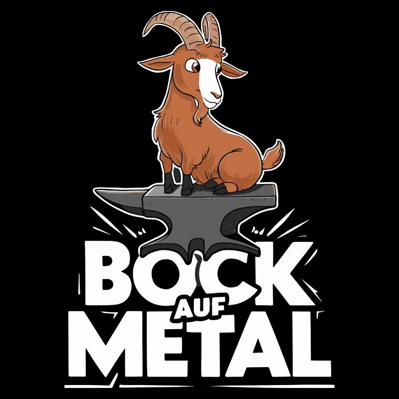 Bock auf Metal