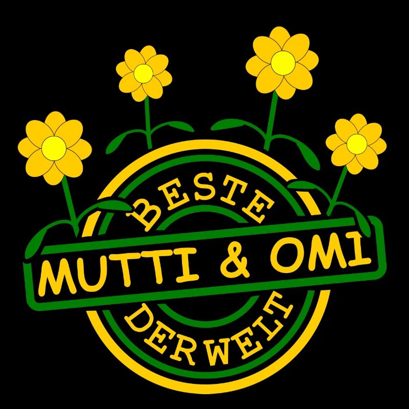 Beste Oma Mama
