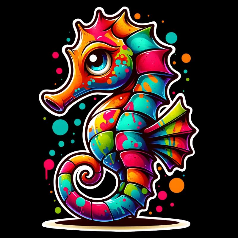 Seepferd Seepferdchen