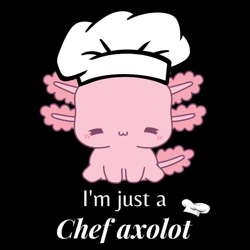 Chef Axolotl