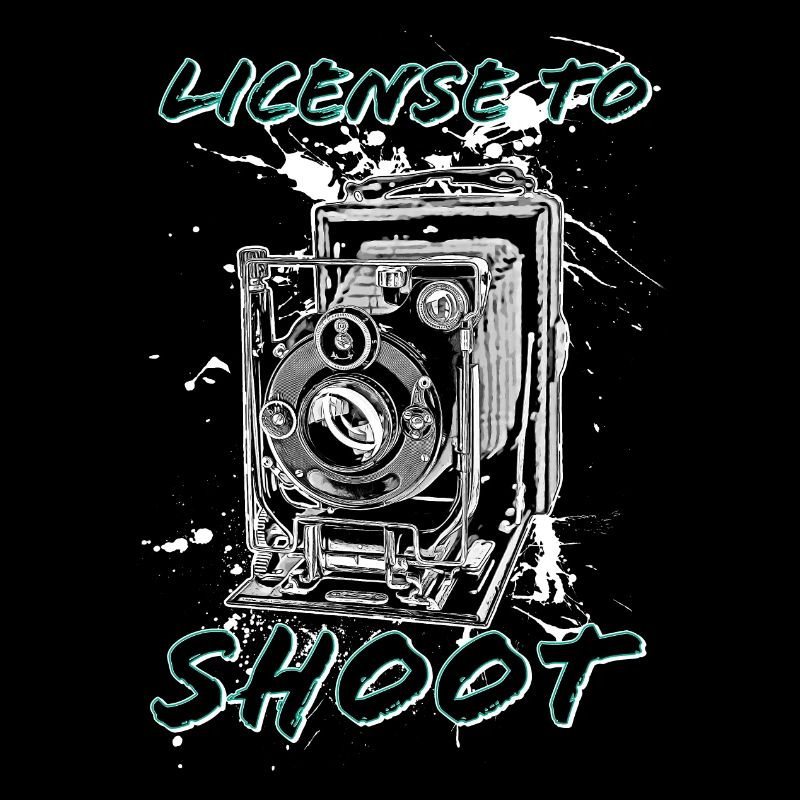 Lizenz zum Knipsen