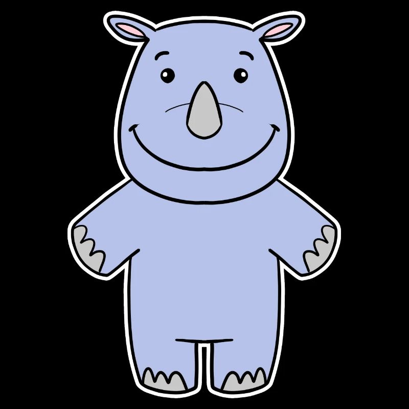 Nashorn Nashörner