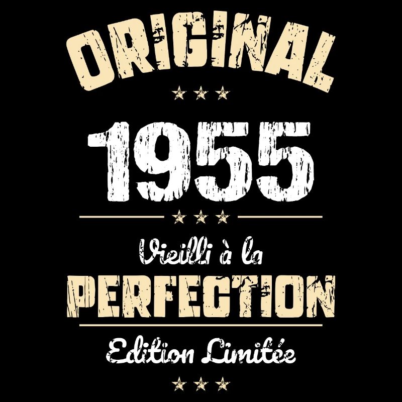 70th Anniversary - Original - 1955