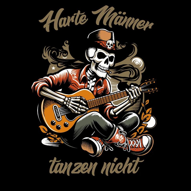 Harte Männer, tanzen nicht