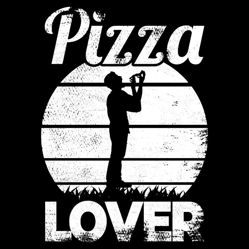 Passionné de pizza