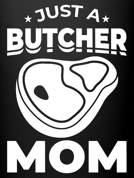 Juste une mère boucherie