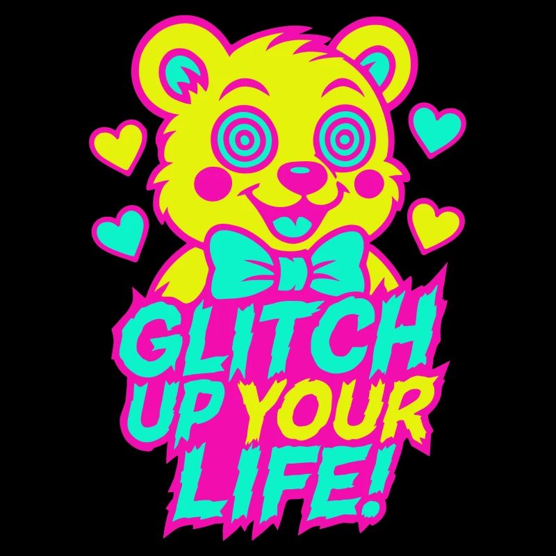 Glitch Up your Life! Motif 2