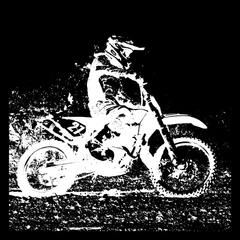 enduro négatif