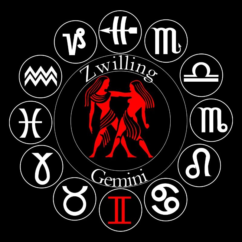 Zodiac Gemini