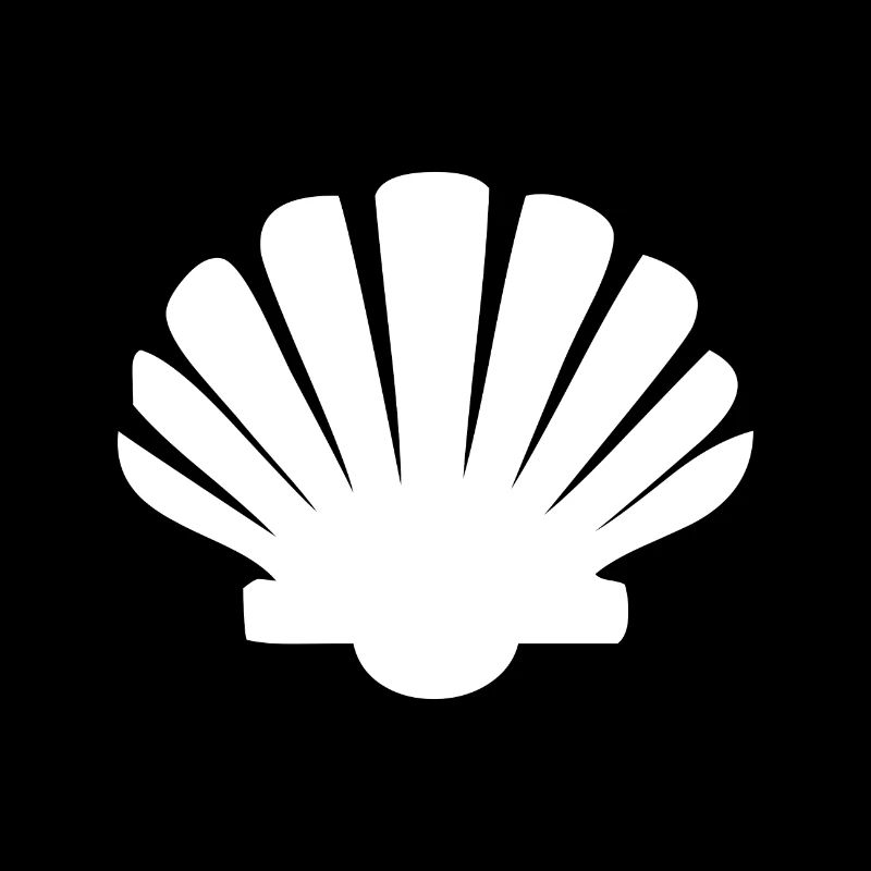 Seashell beach eau de mer