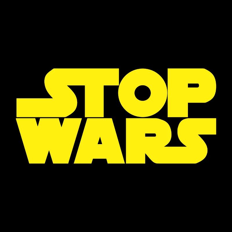 STOP WARS