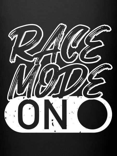 Mode course activé