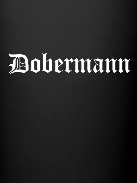 Doberman forever!