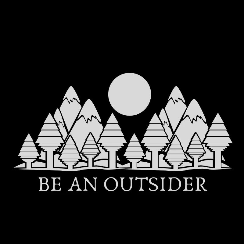 Être un outsider