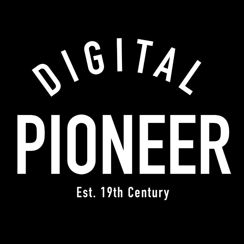 Digital Pioneer