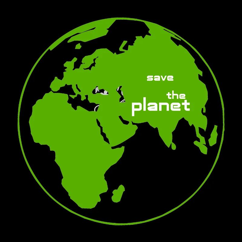 save the planet