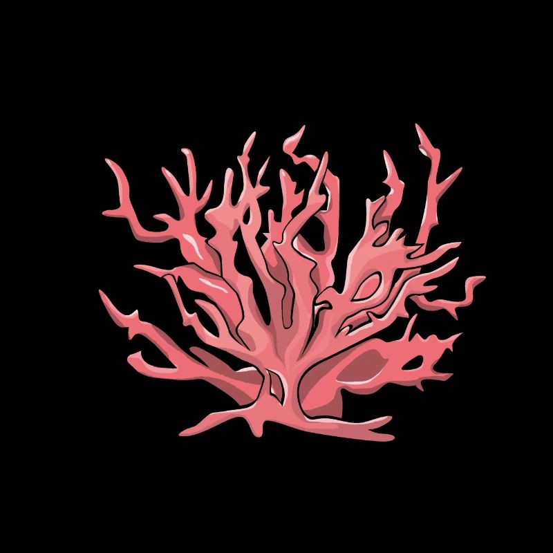 coral