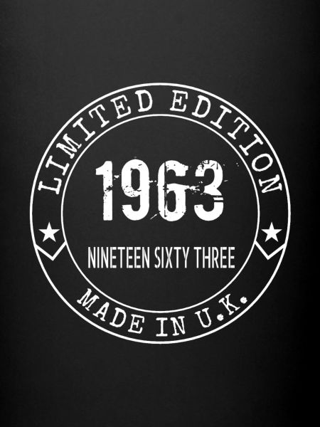 1963 édition limitée