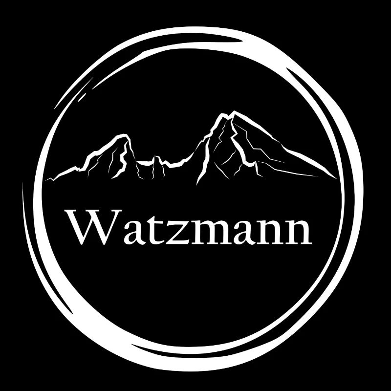 Berg Watzmann